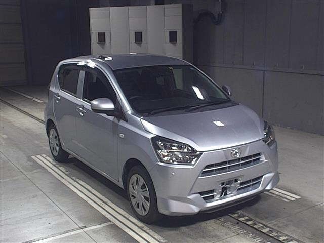 111 Daihatsu Mira e s LA350S 2020 г. (JU Gifu)